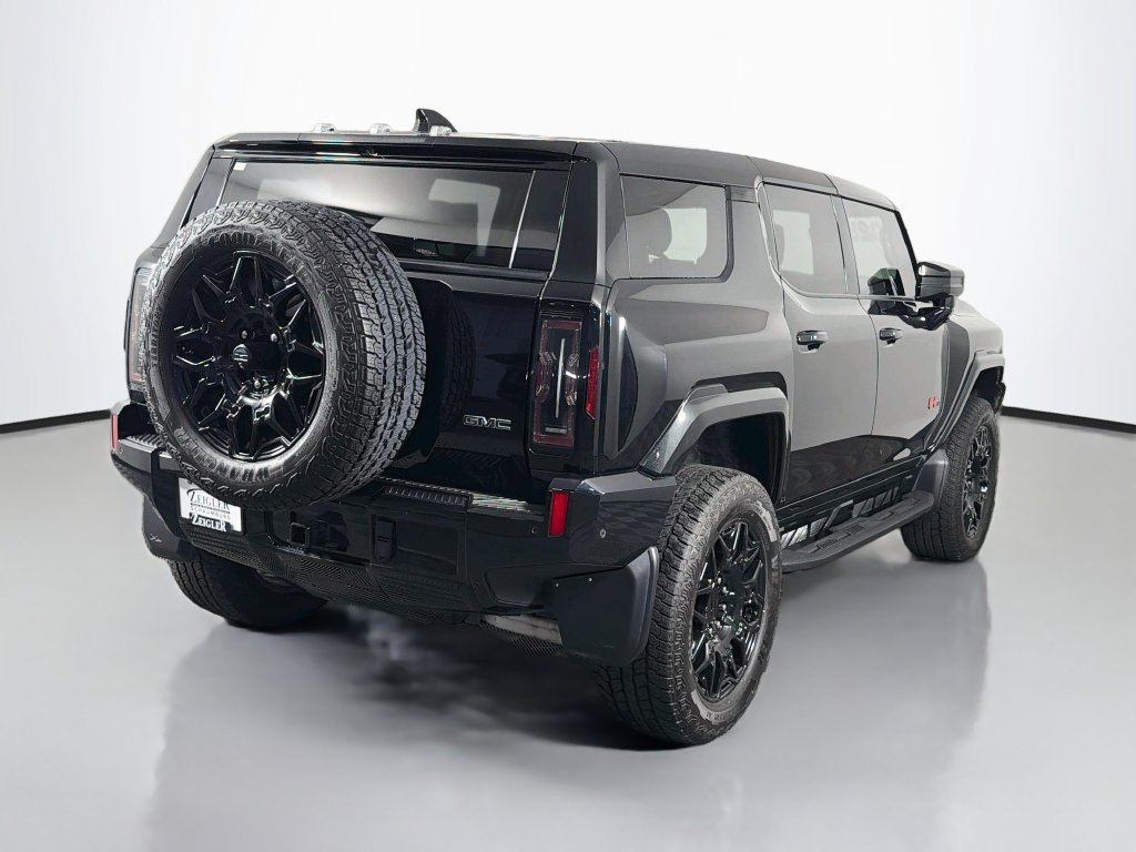 Used 2025 GMC Hummer EV 3X w/ LPO, Illumination Package AWD/4WD image 7