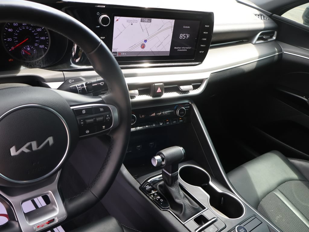 Used 2022 Kia K5 GT-Line w/ GT-Line FWD Premium Package image 29