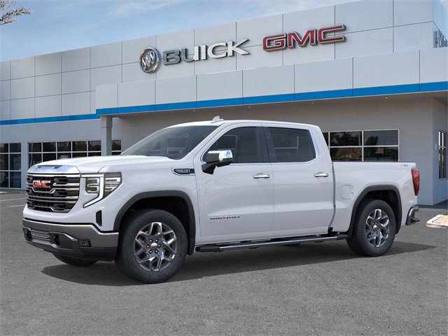 New 2026 GMC Sierra 1500 SLT image 2