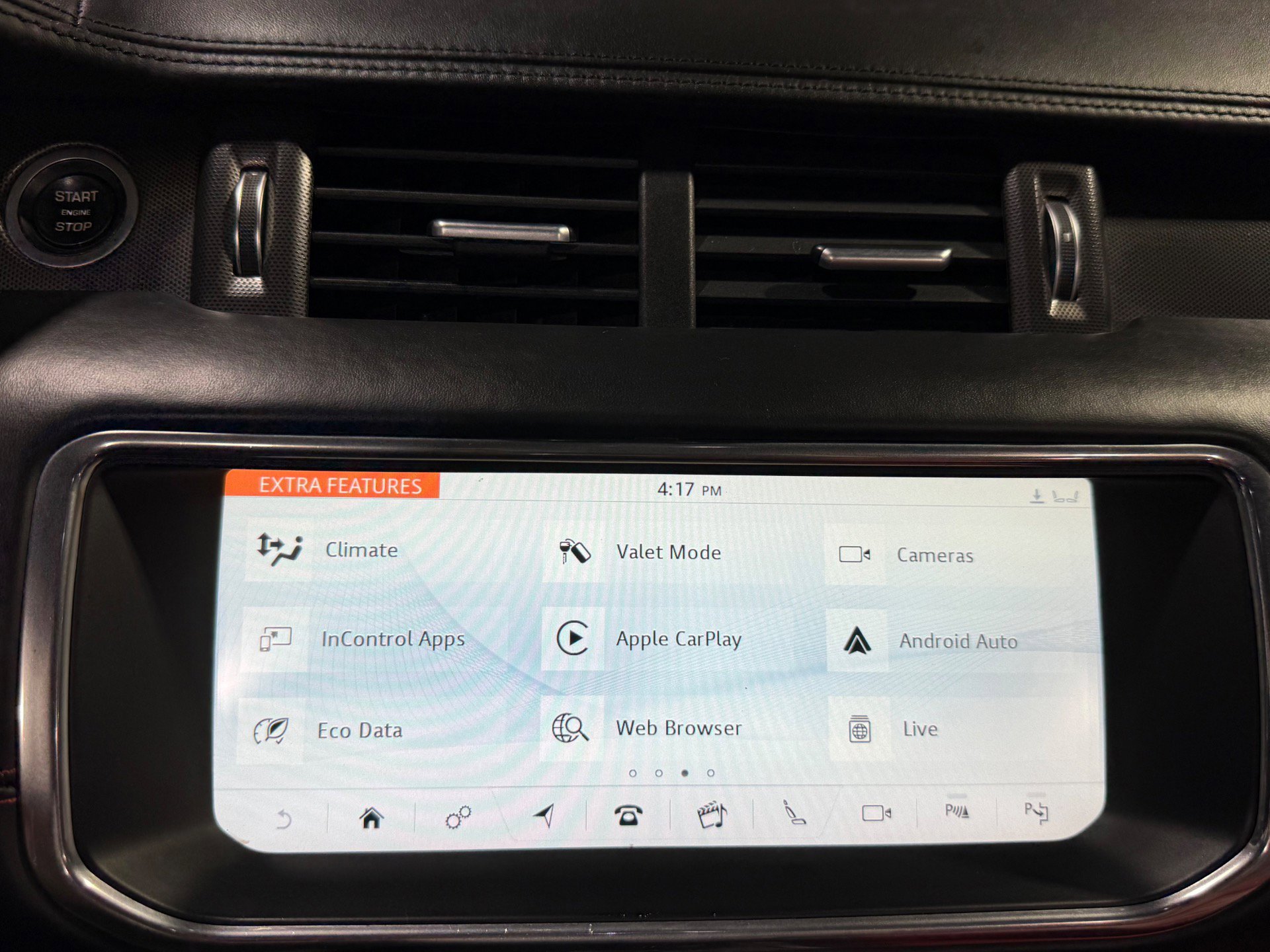 Used 2018 Land Rover Range Rover Evoque HSE Dynamic image 36