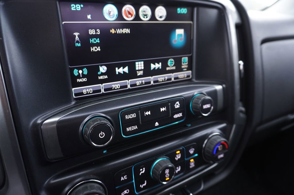 Used 2017 Chevrolet Silverado 1500 LT w/ All Star Edition image 17