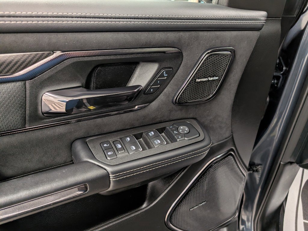 Used 2025 RAM 1500 RHO w/ RHO Level 1 Equipment Group image 10