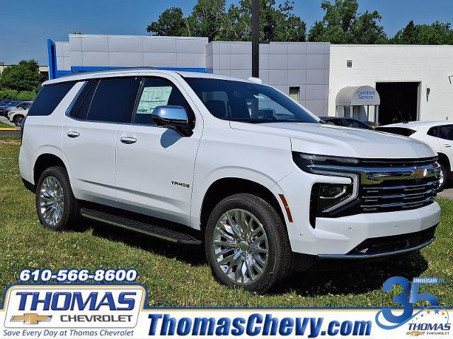 New 2026 Chevrolet Tahoe Premier w/ Sun And Tow Package