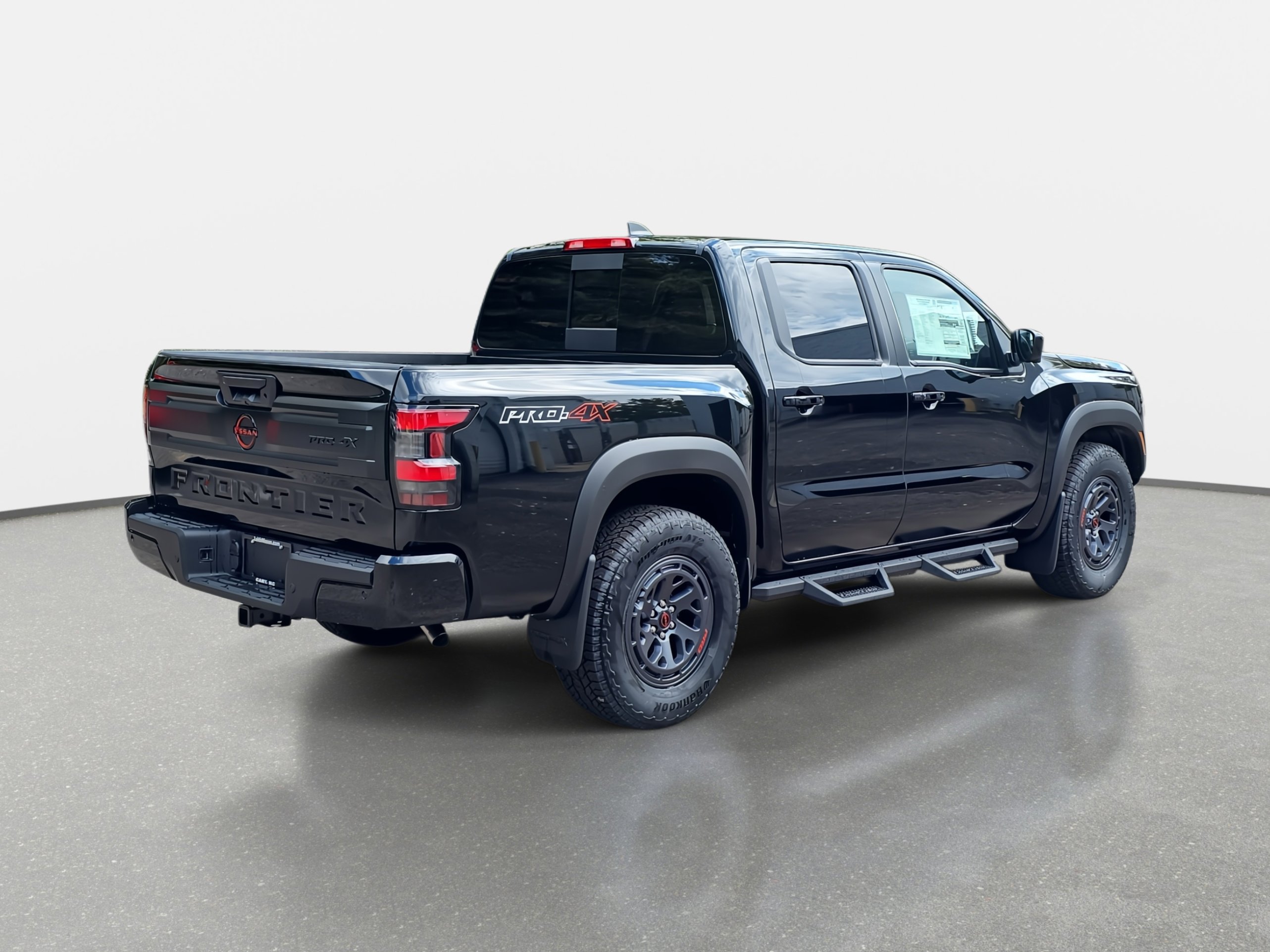 New 2026 Nissan Frontier PRO-4X image 5