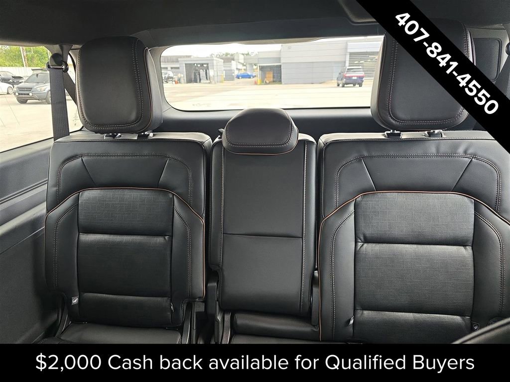 New 2025 Lincoln Navigator L Black Label image 5