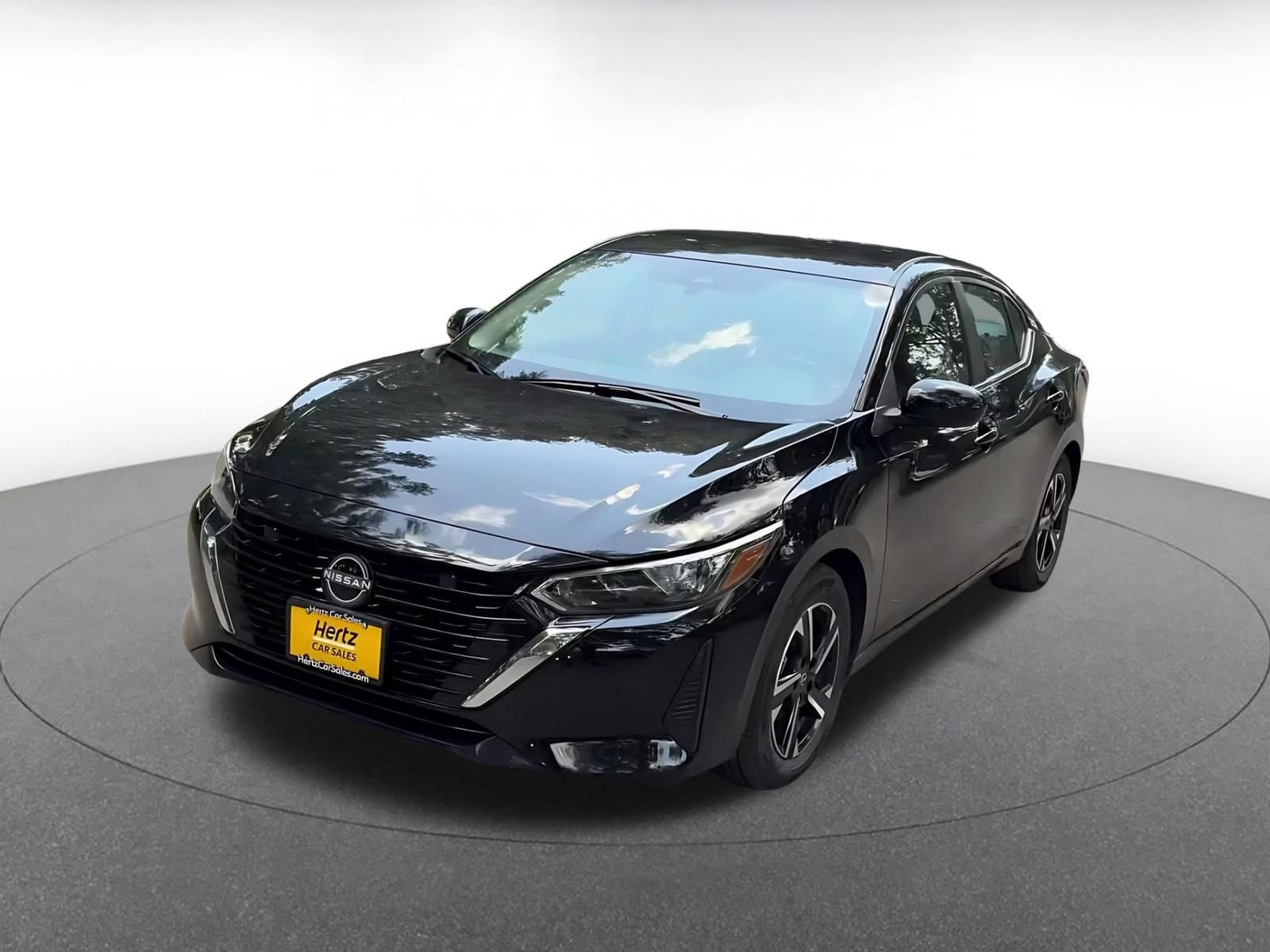Used 2025 Nissan Sentra SV FWD image 7
