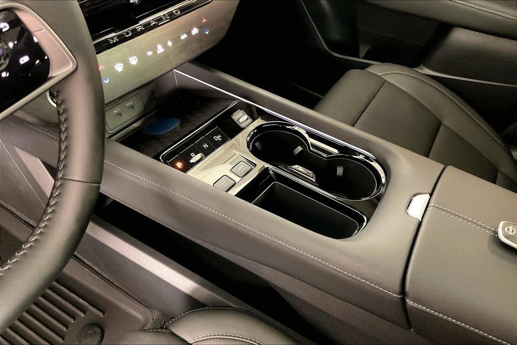 New 2026 Nissan Murano Platinum w/ Cargo Package image 12