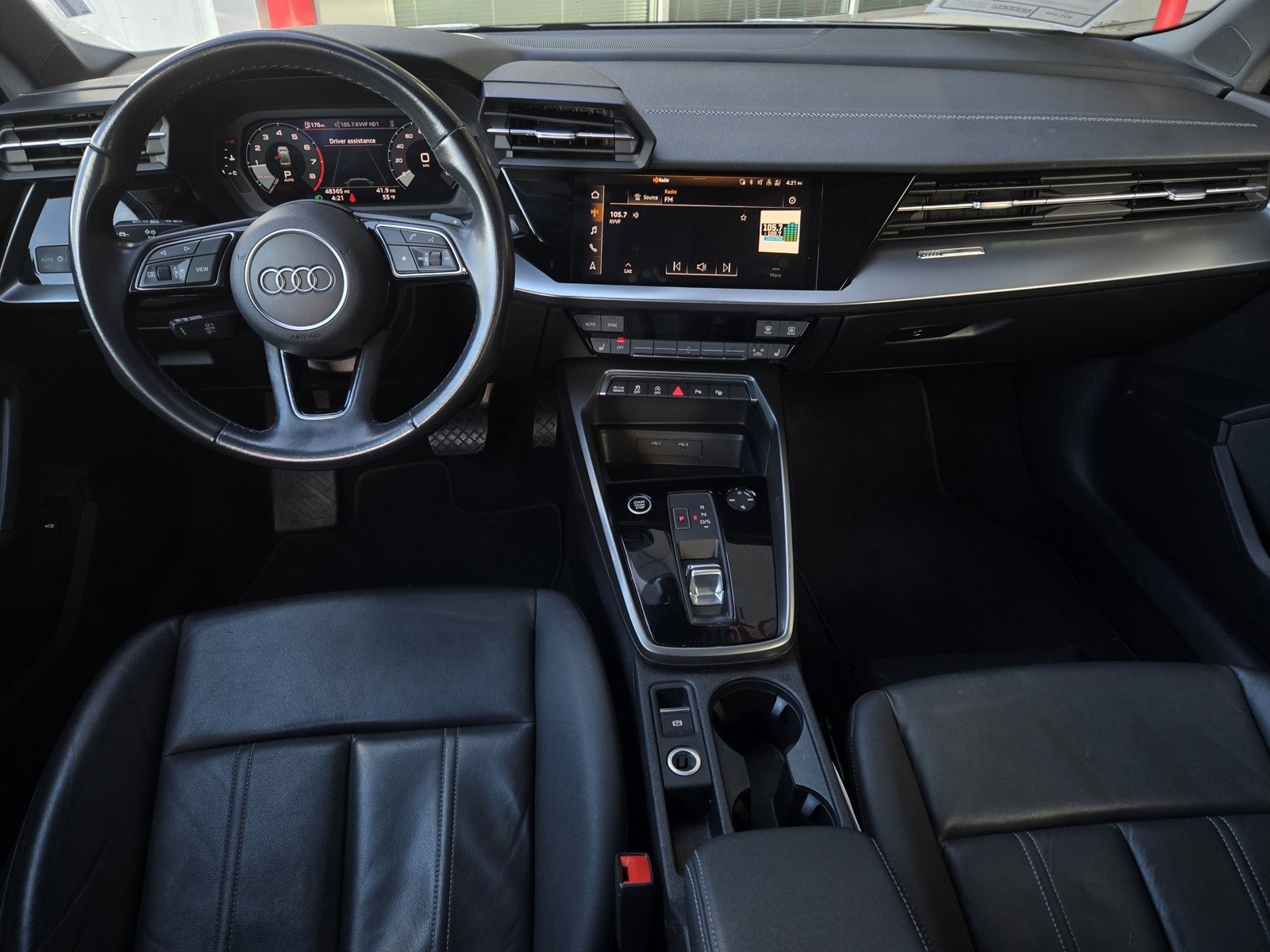 Used 2022 Audi A3 2.0T Premium image 13