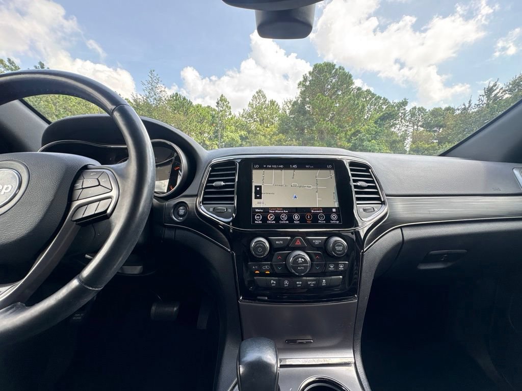 Used 2021 Jeep Grand Cherokee Limited X AWD/4WD image 23