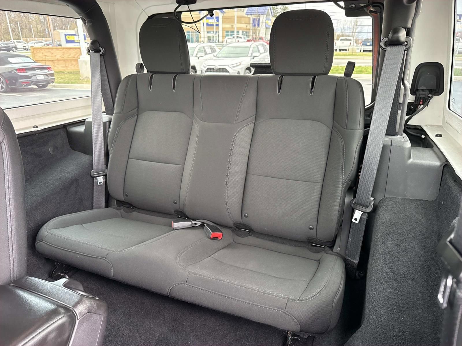 Used 2018 Jeep Wrangler Sport AWD/4WD image 25