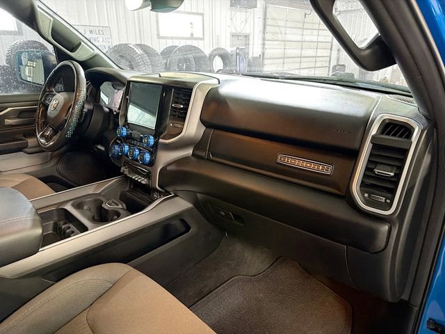 Used 2022 RAM 1500 Big Horn image 12
