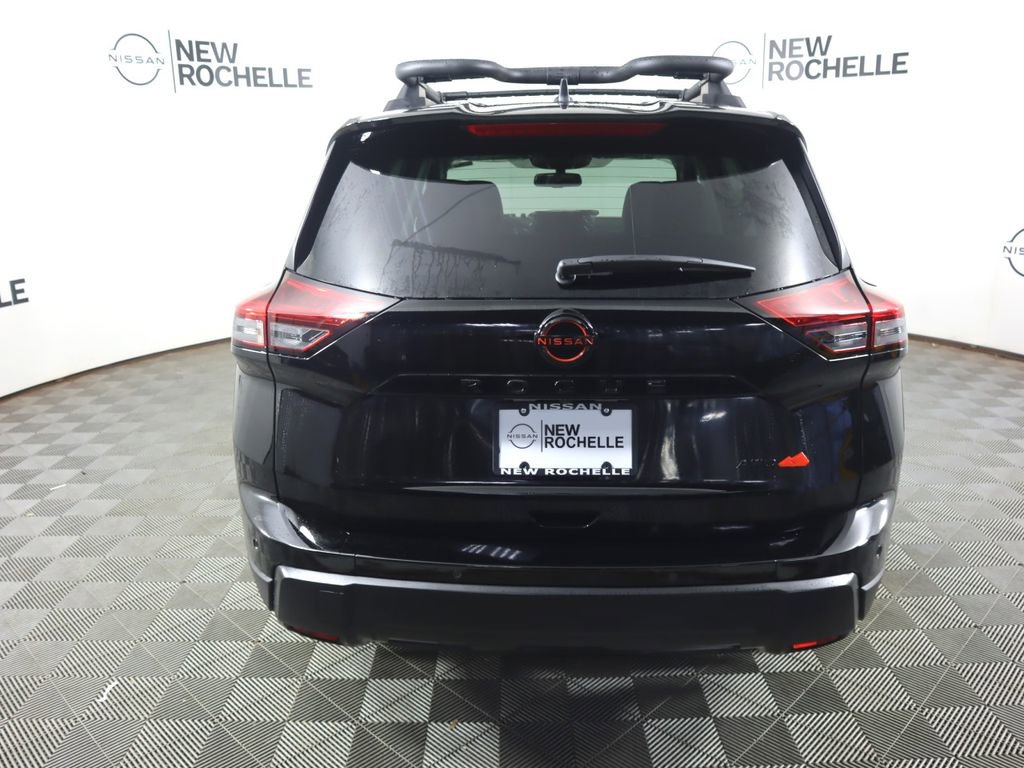 New 2026 Nissan Rogue SV AWD/4WD image 6