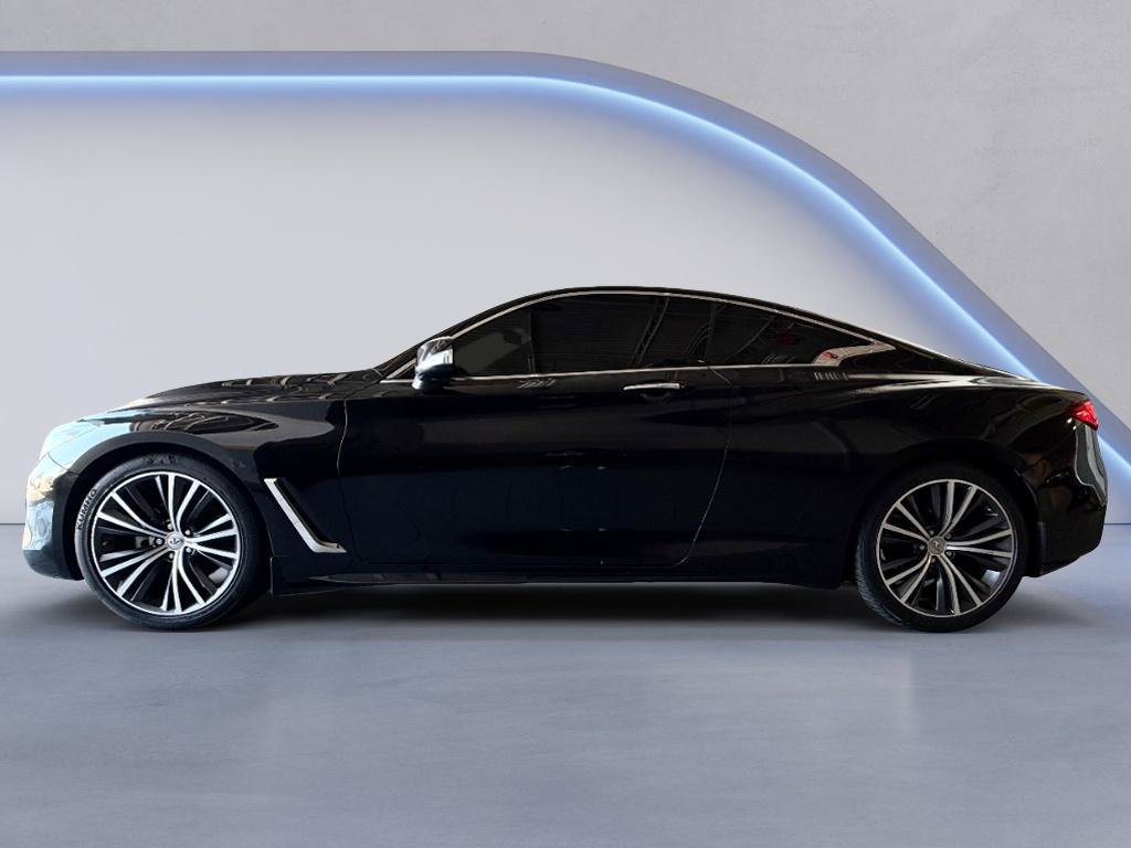 Used 2019 INFINITI Q60 3.0t RWD image 4
