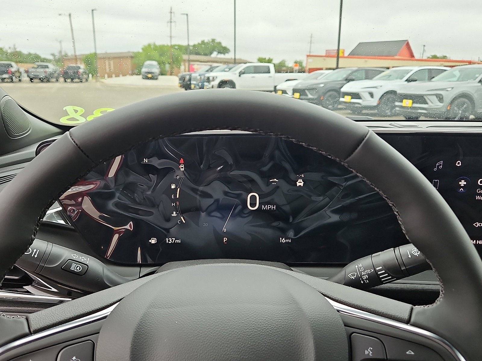 New 2026 Buick Envista Sport Touring w/ Convenience I Package FWD image 14