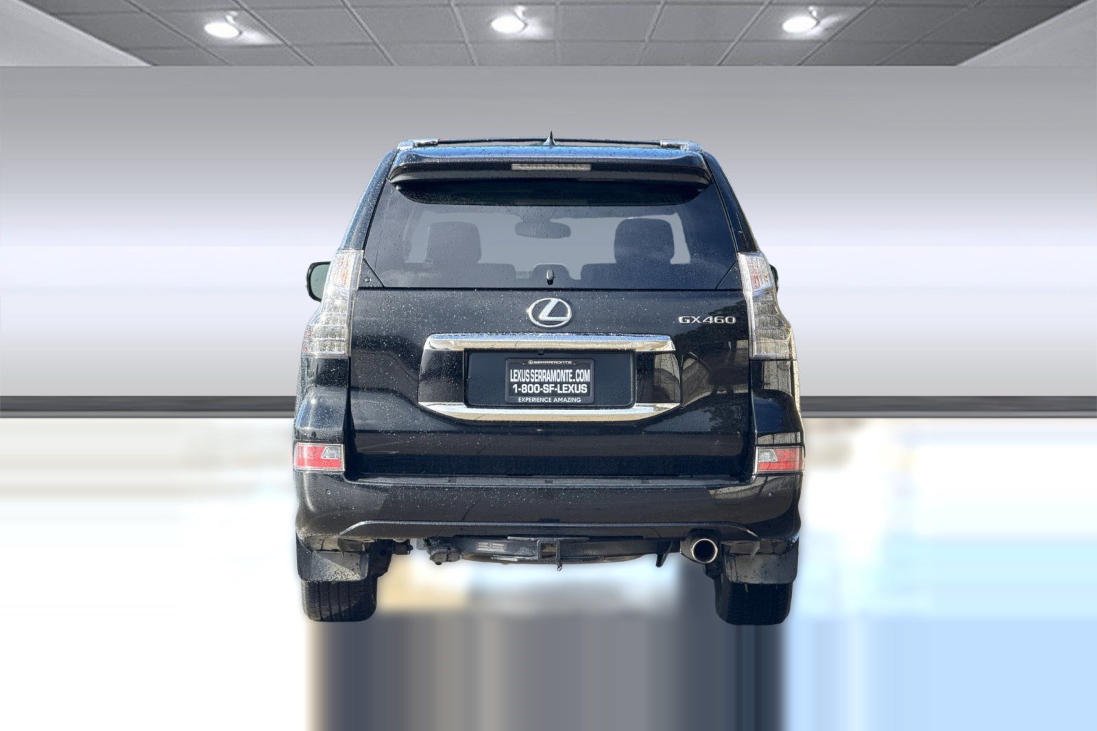 Used 2017 Lexus GX 460 Luxury w/ Preferred Accessory Package image 9