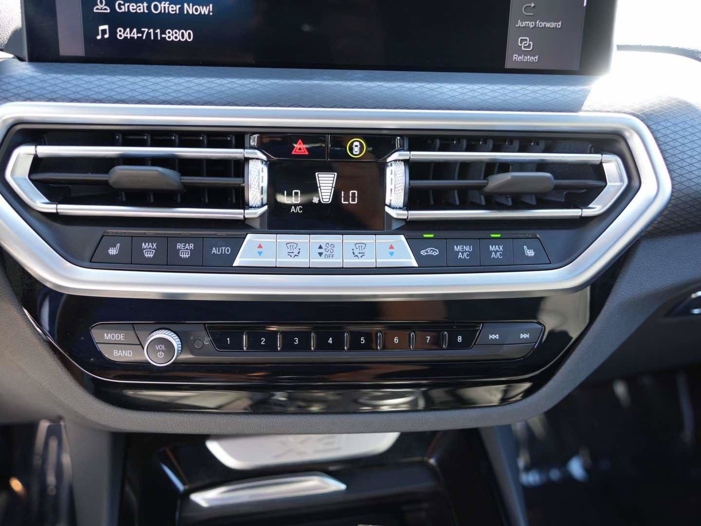 Used 2023 BMW X3 xDrive30i w/ M Sport Package AWD/4WD image 20