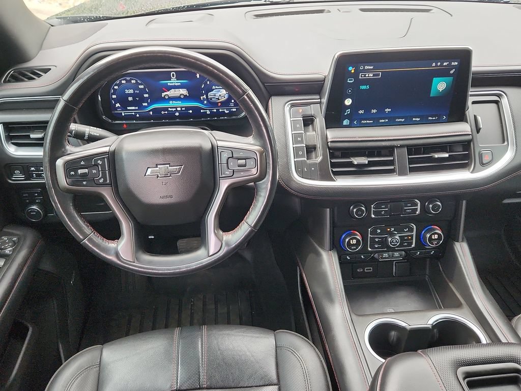 Used 2022 Chevrolet Suburban RST w/ Sport Performance Package AWD/4WD image 10