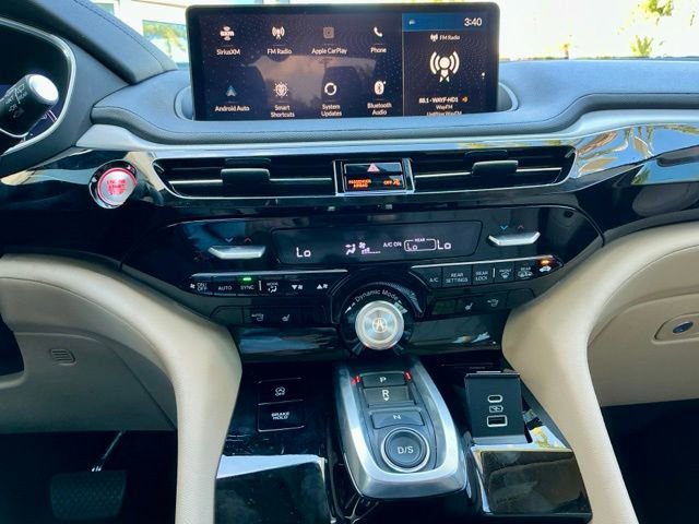 Certified 2023 Acura MDX SH-AWD image 22