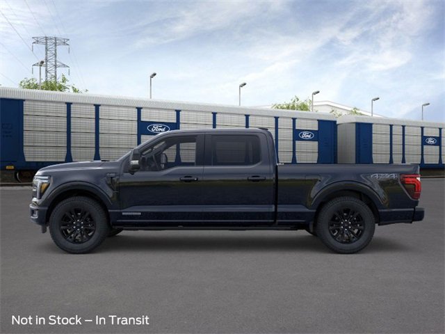 New 2025 Ford F150 Platinum w/ Equipment Group 702A High image 3