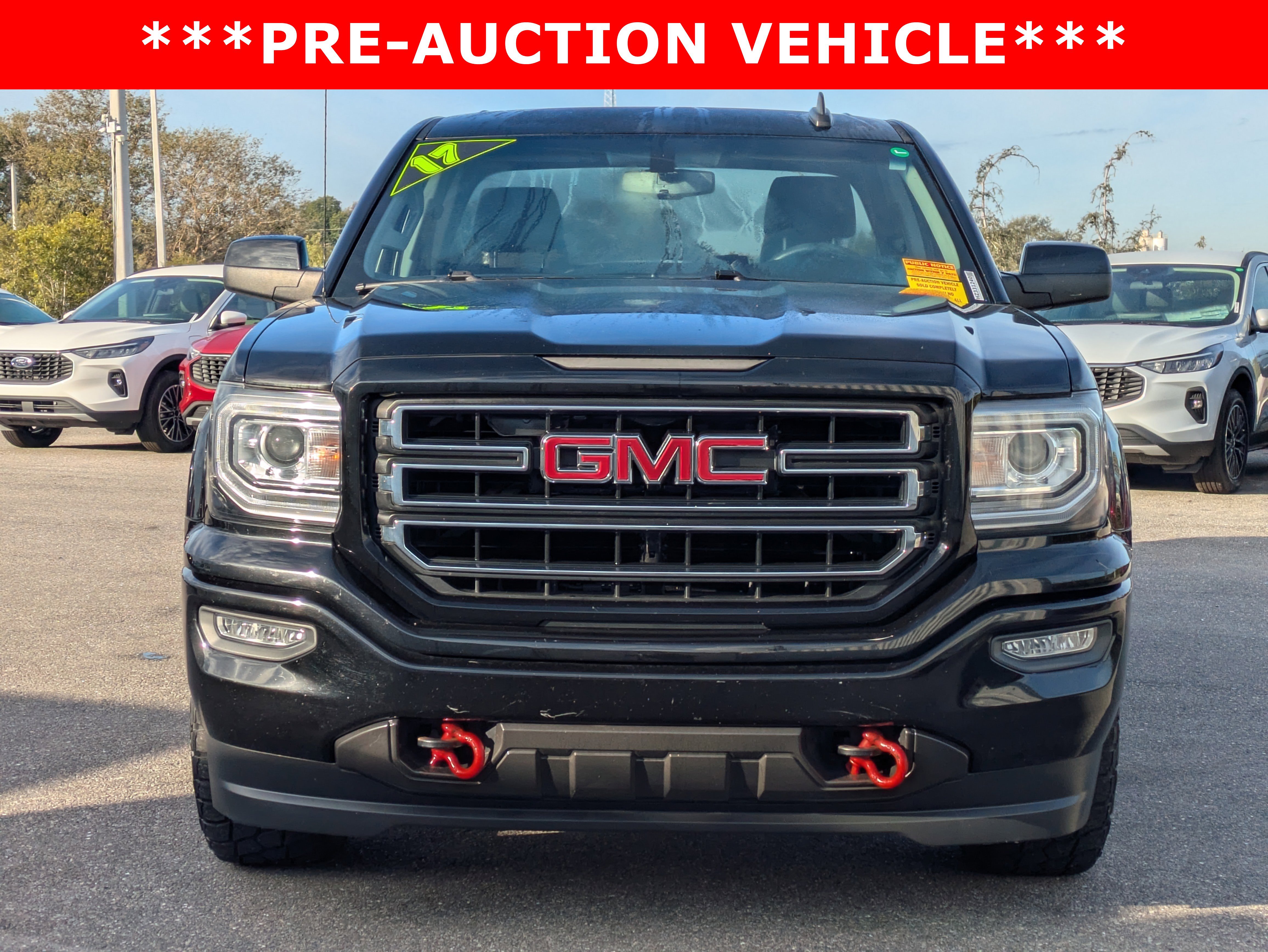 Used 2017 GMC Sierra 1500 4x4 Double Cab w/ Elevation Edition image 8