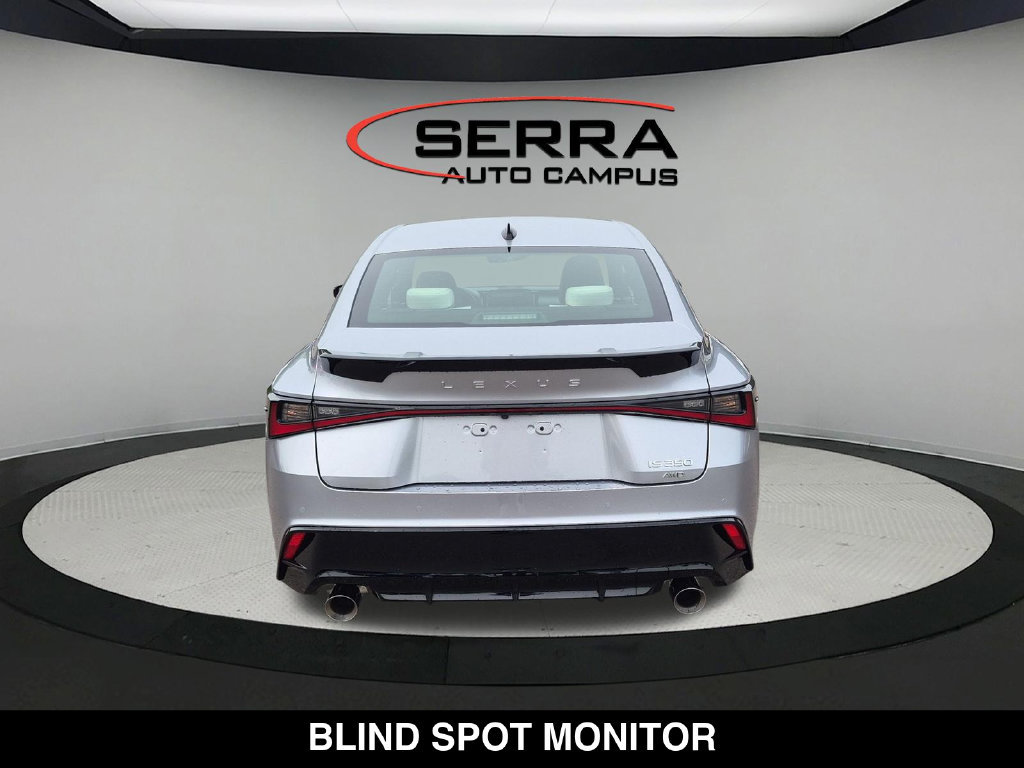 New 2026 Lexus IS 350 F Sport w/ Handling Package AWD/4WD image 4
