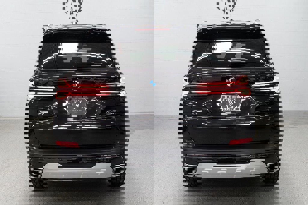 Used 2026 BMW X5 xDrive40i AWD/4WD image 4
