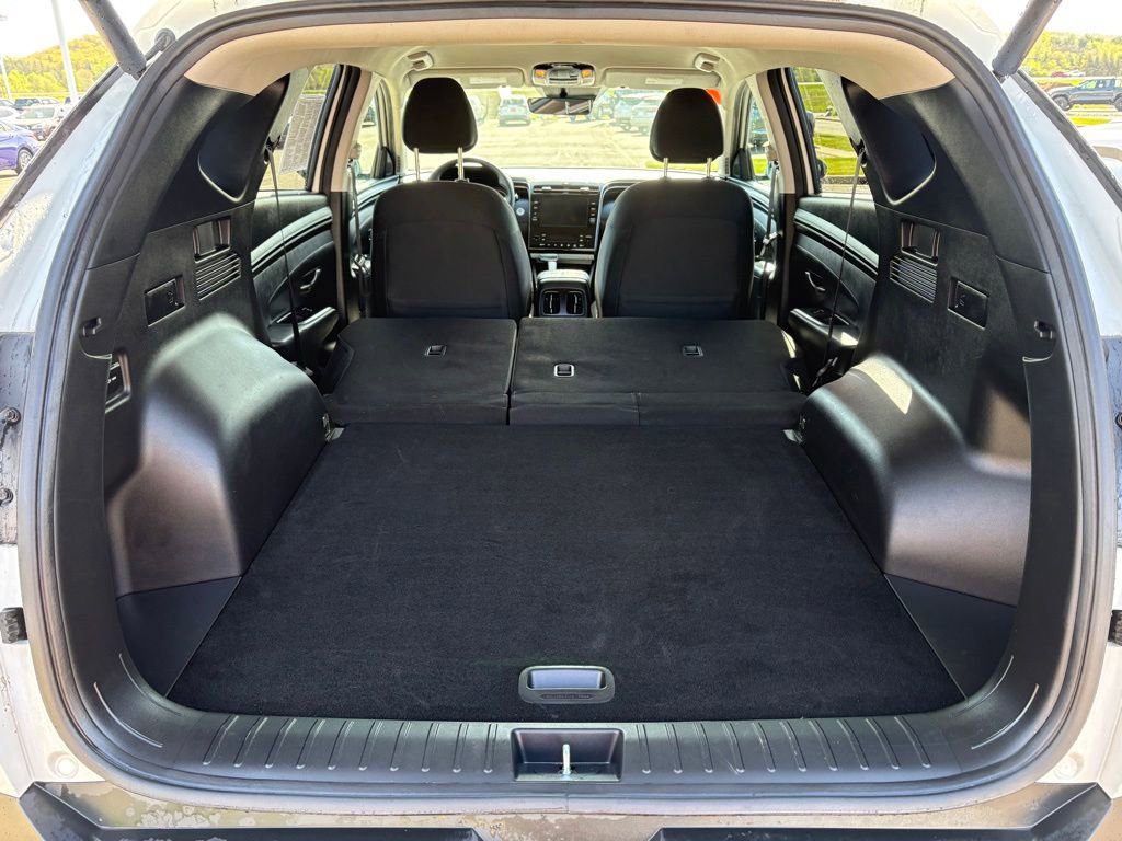Used 2024 Hyundai Tucson SEL AWD/4WD image 6