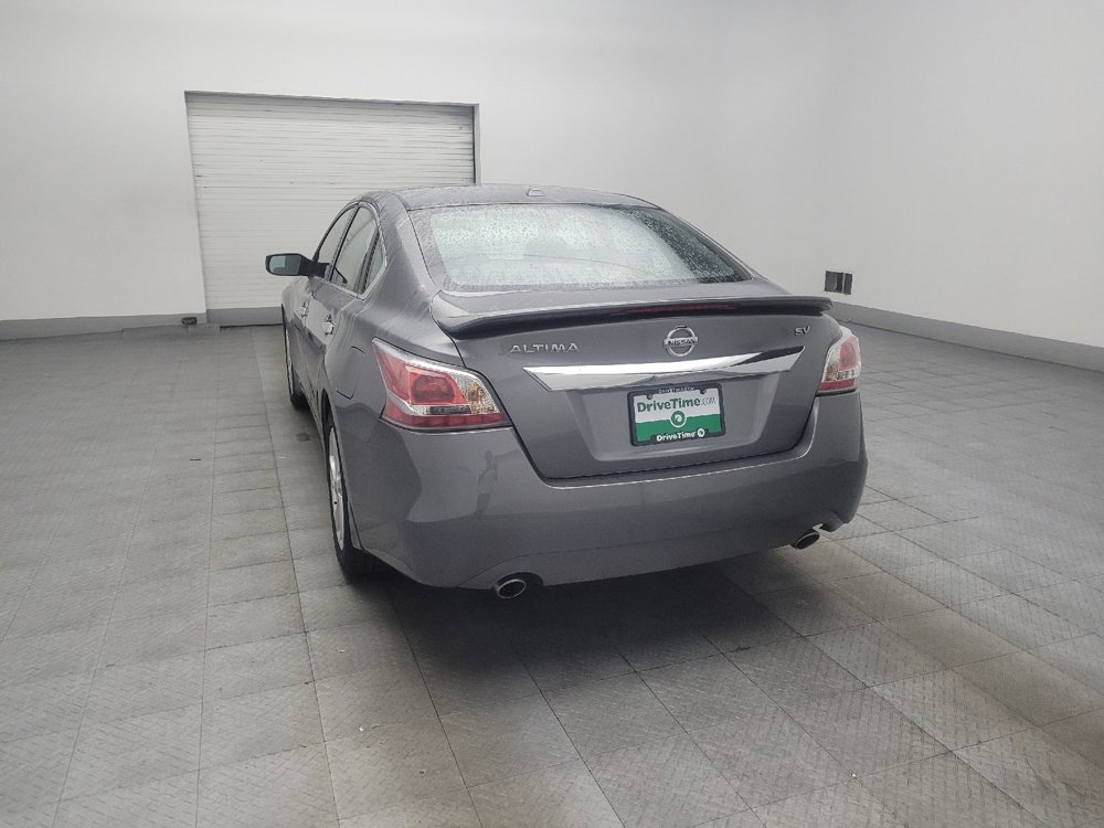 Used 2015 Nissan Altima 2.5 SV FWD image 5