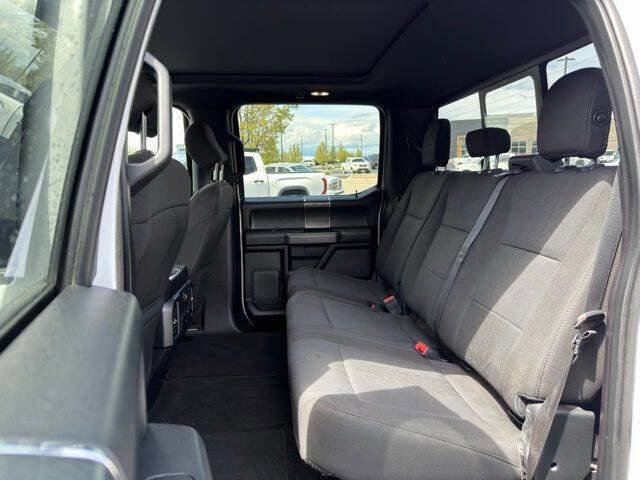 Used 2018 Ford F150 XLT w/ Equipment Group 302A Luxury AWD/4WD image 10