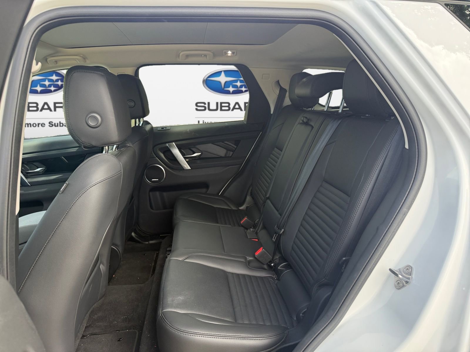 Used 2025 Land Rover Discovery Sport S AWD/4WD image 10