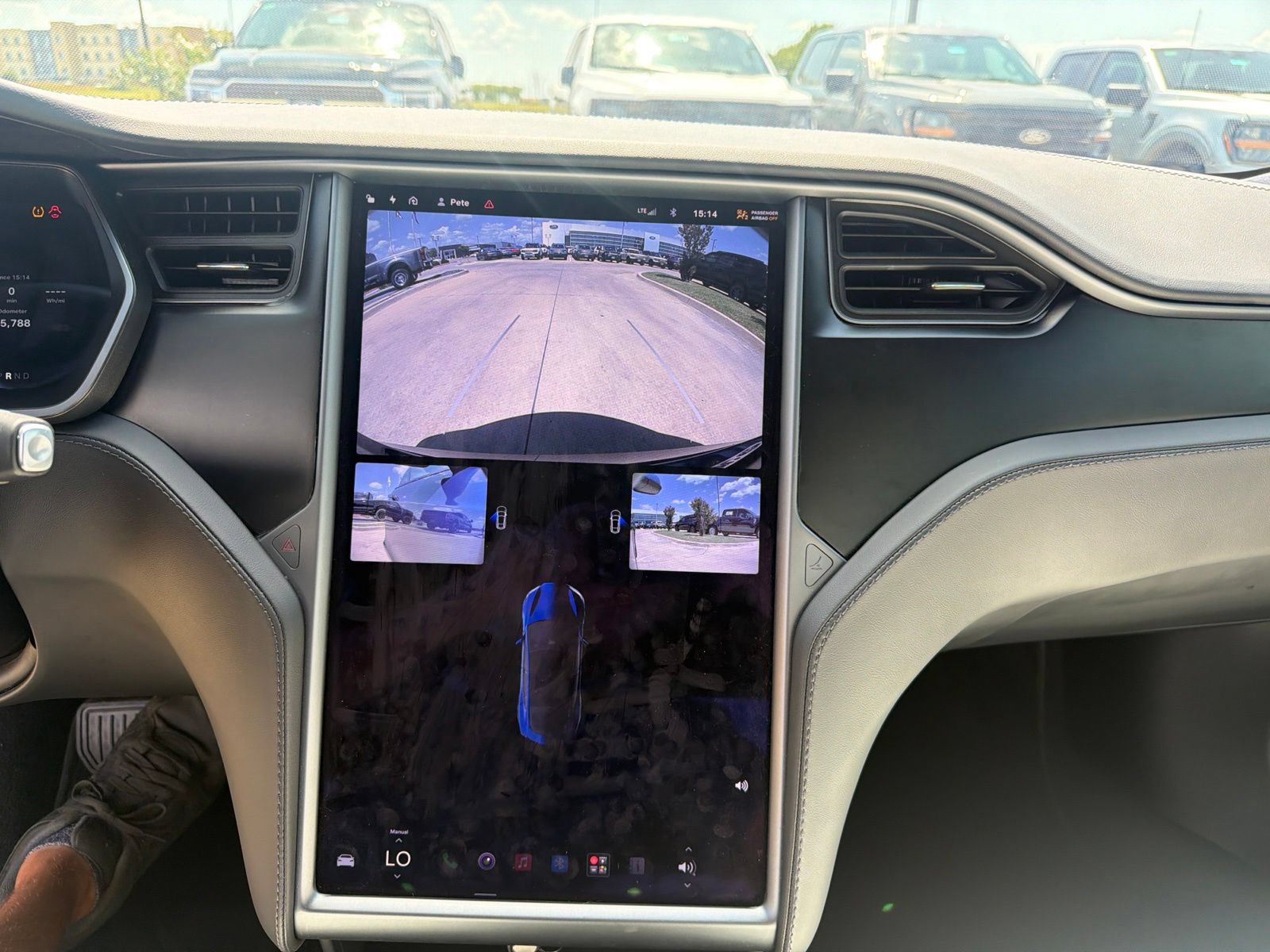 Used 2020 Tesla Model S Long Range AWD/4WD image 19