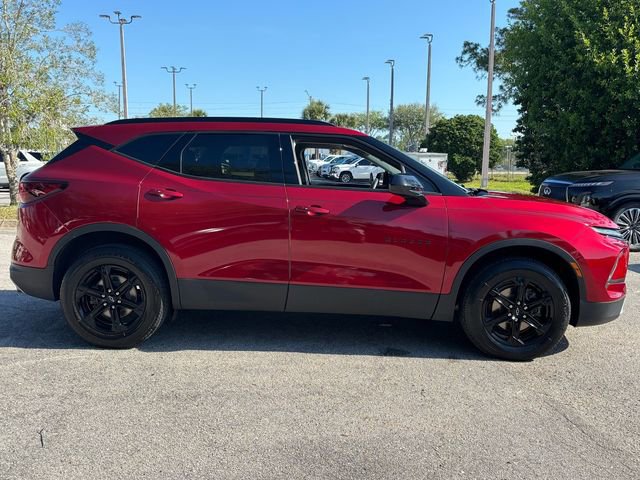 Used 2023 Chevrolet Blazer LT w/ Convenience Package image 8