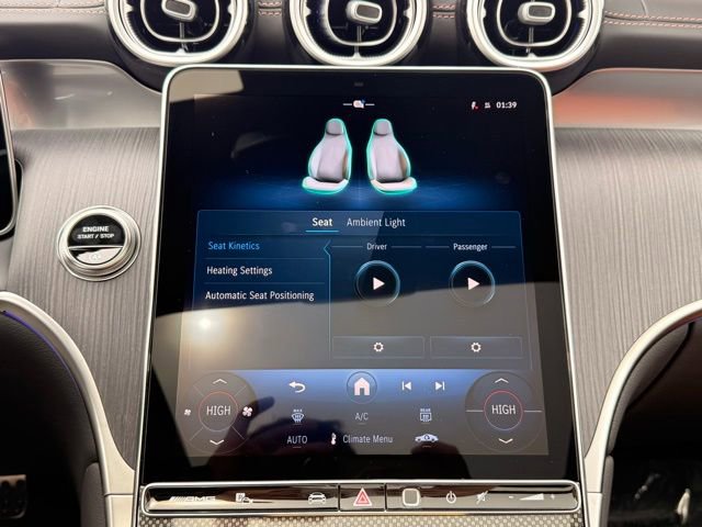 New 2026 Mercedes-Benz GLC 43 AMG 4MATIC image 26