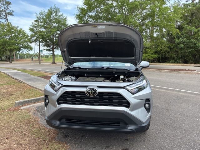Used 2024 Toyota RAV4 XLE Premium FWD image 19