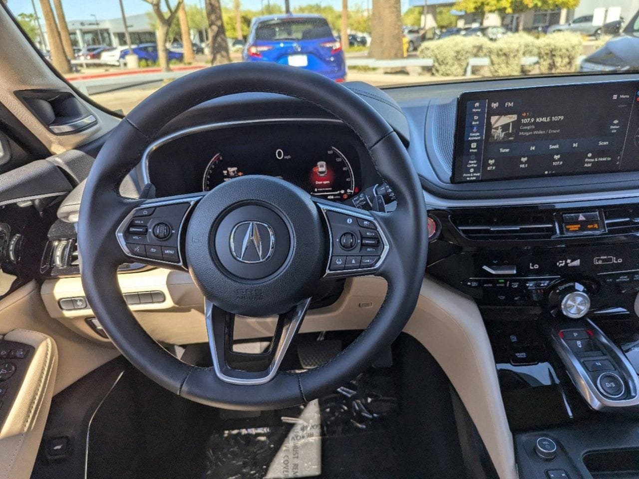 New 2026 Acura MDX SH-AWD w/ Technology Package image 27