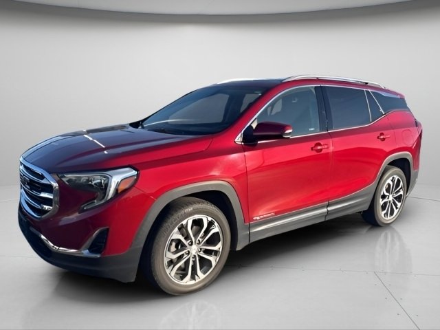 Used 2018 GMC Terrain SLT w/ Preferred Package image 2