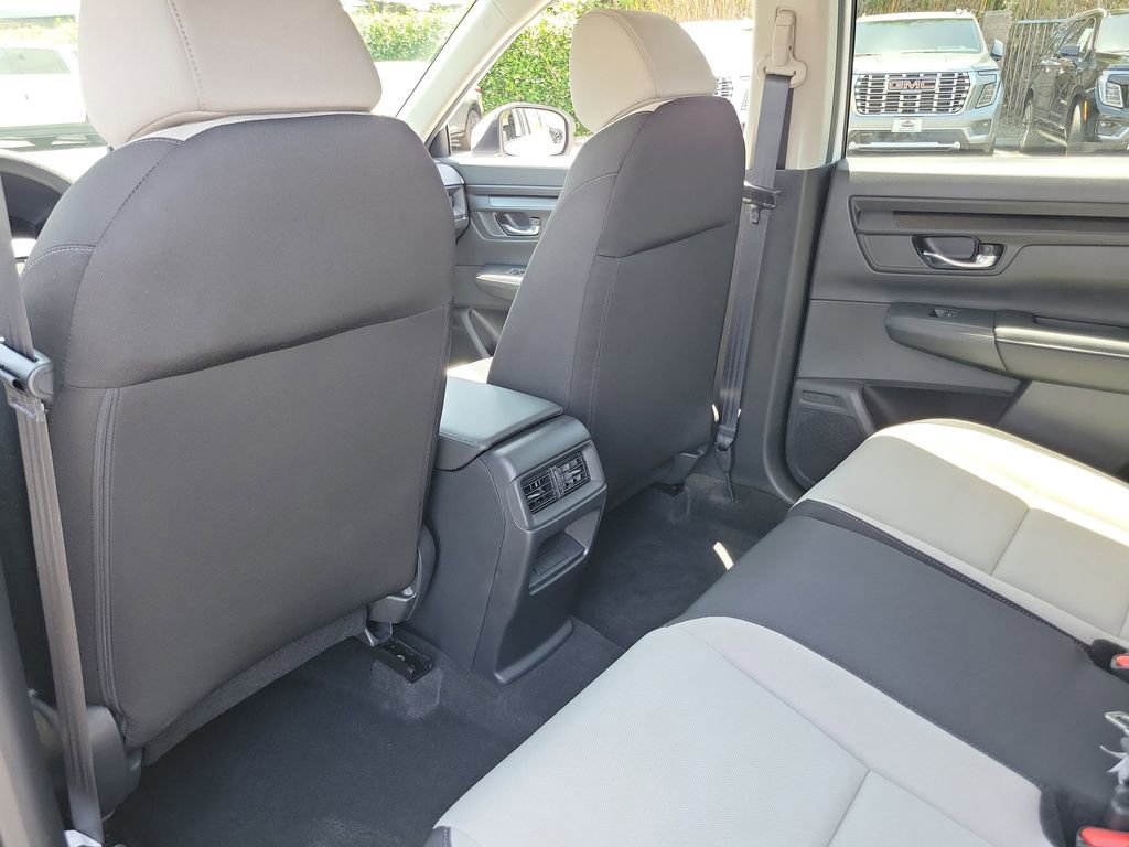Certified 2026 Honda CR-V LX image 13