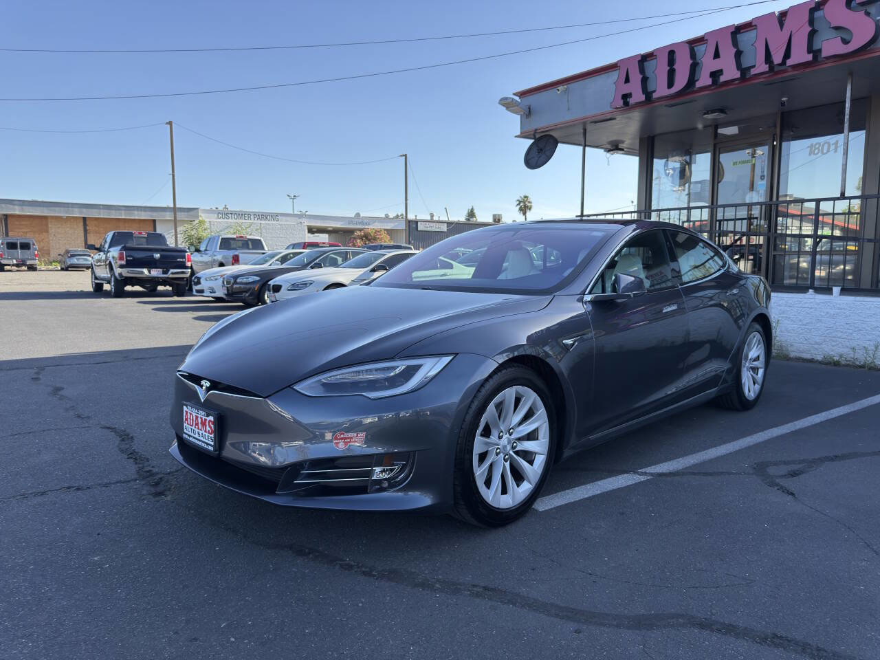 Used 2017 Tesla Model S 75 RWD image 7
