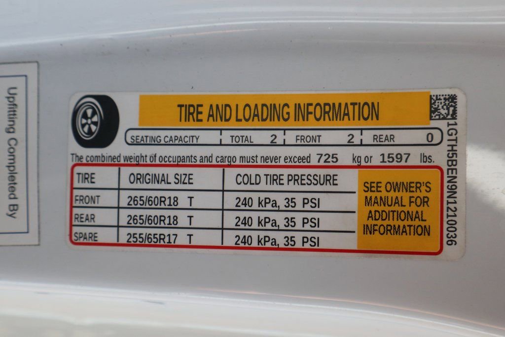 Used 2022 GMC Canyon Elevation Standard w/ Convenience Package image 44