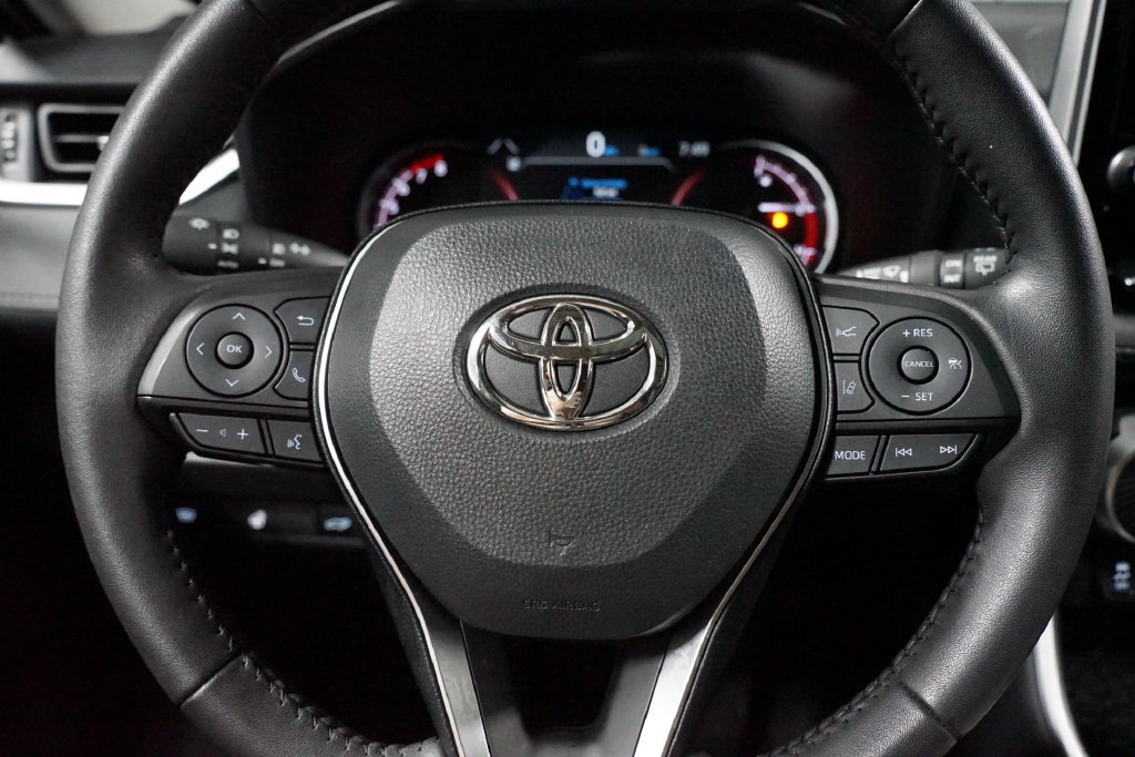 Certified 2025 Toyota RAV4 XLE Premium w/ Weather Package AWD/4WD image 12