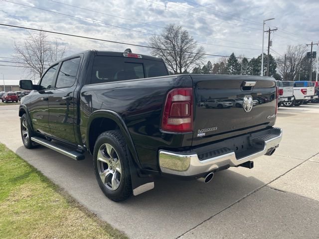 Used 2019 RAM 1500 Laramie image 2