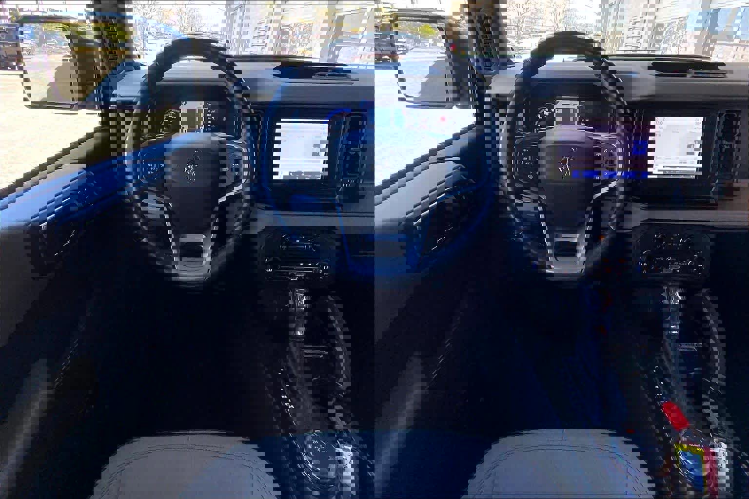 Used 2023 Ford Bronco Big Bend image 6