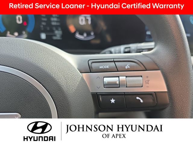Certified 2025 Hyundai Tucson SEL image 27