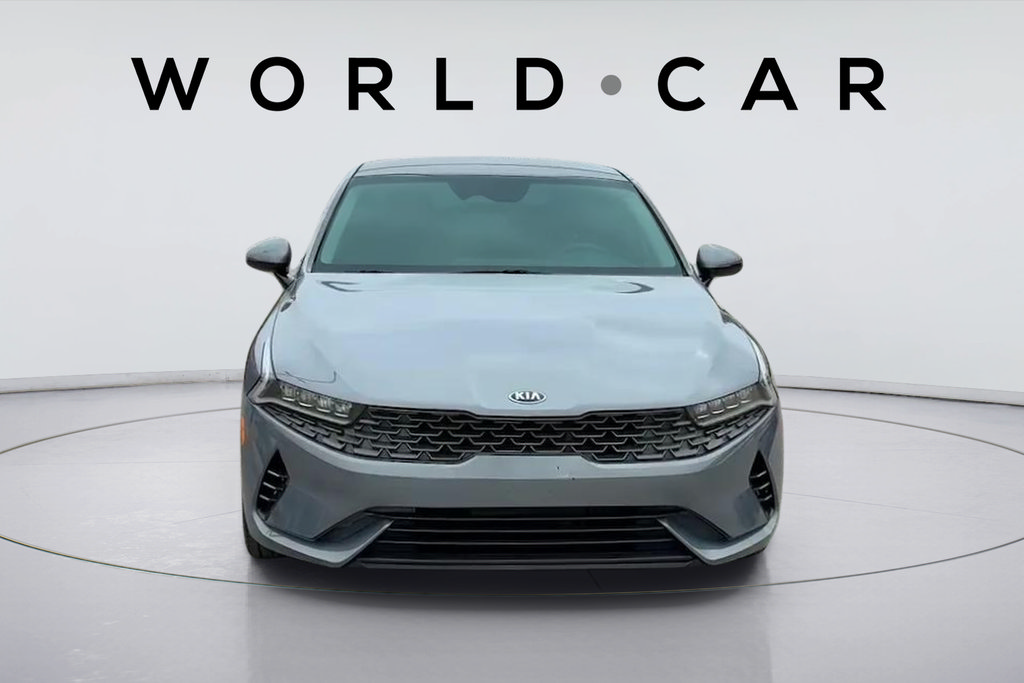 Used 2021 Kia K5 EX FWD image 8