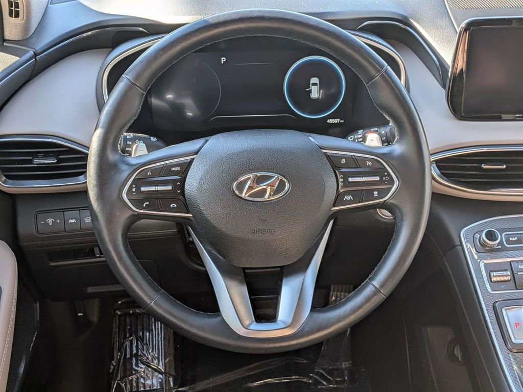 Certified 2023 Hyundai Santa Fe Limited w/ Cargo Package image 32