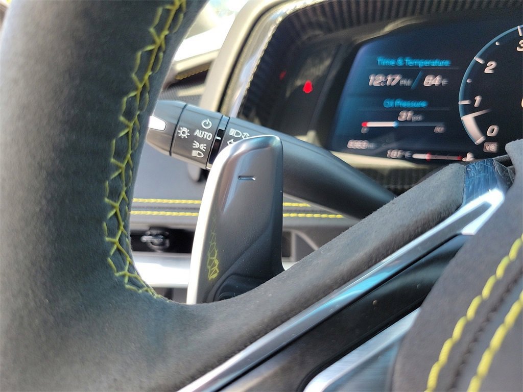 Used 2022 Chevrolet Corvette Stingray Premium Cpe image 7