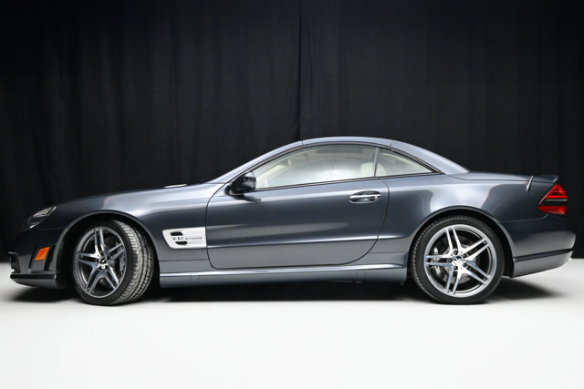Used 2009 Mercedes-Benz SL 65 AMG image 39