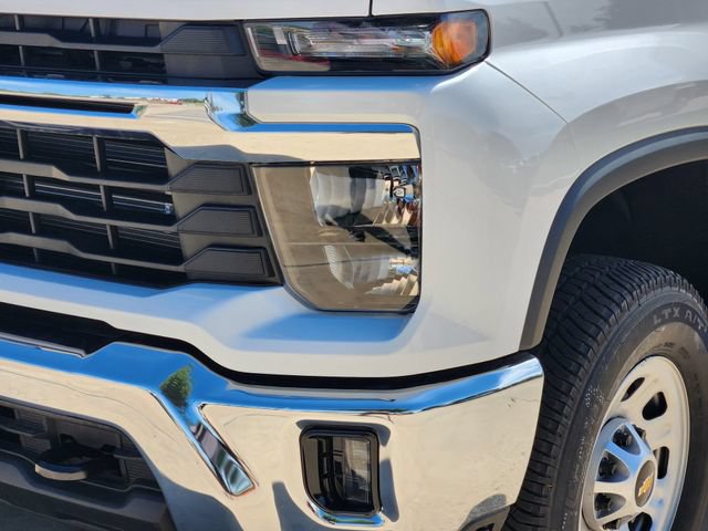 New 2025 Chevrolet Silverado 2500 LT AWD/4WD image 17