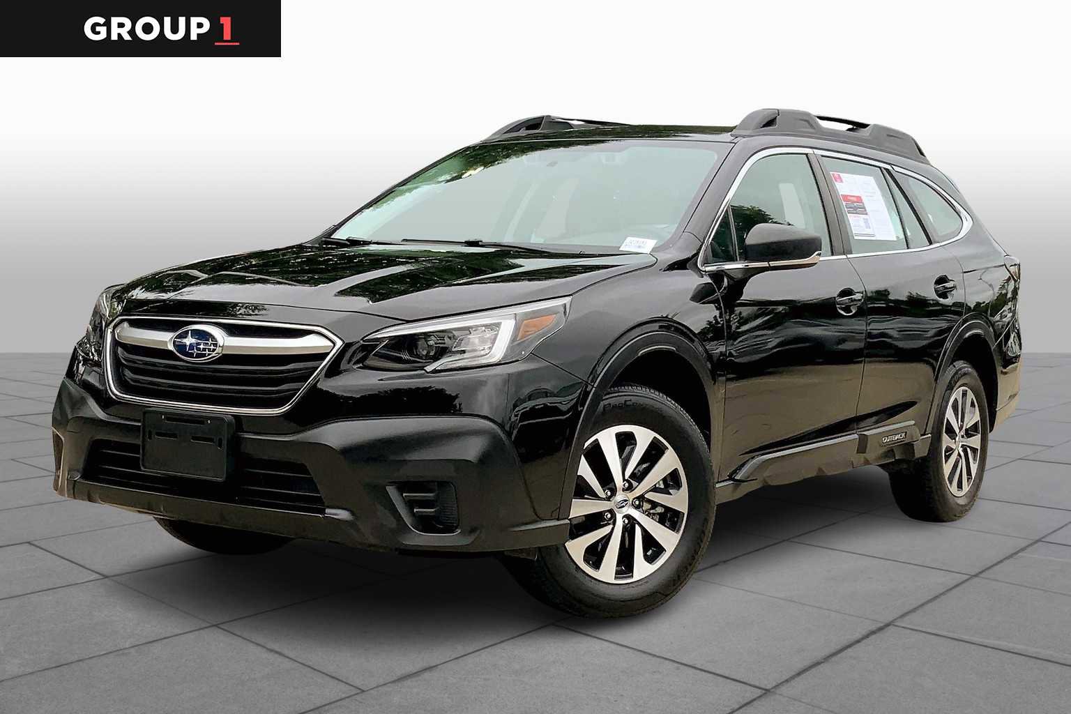 Used 2020 Subaru Outback