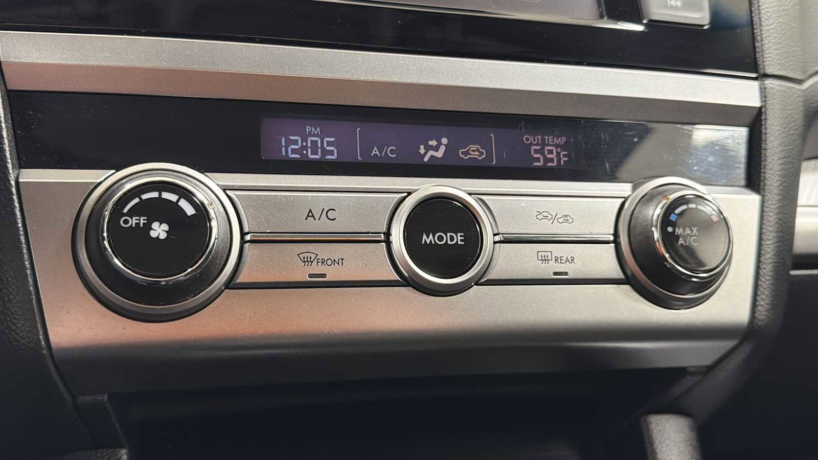 Used 2019 Subaru Legacy 2.5i w/ Alloy Wheel Package AWD/4WD image 21